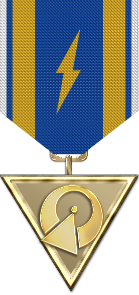 Starfleet Readiness Medal
